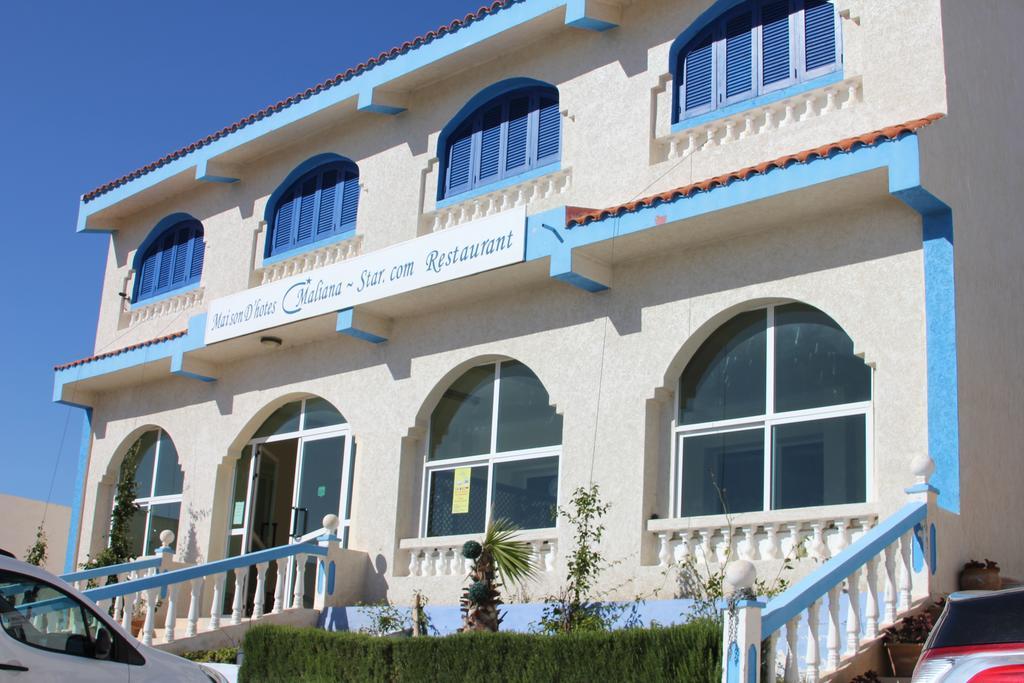 Maliana Star Bed & Breakfast Tetouan Exterior photo