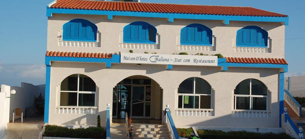 Maliana Star Bed & Breakfast Tetouan Exterior photo