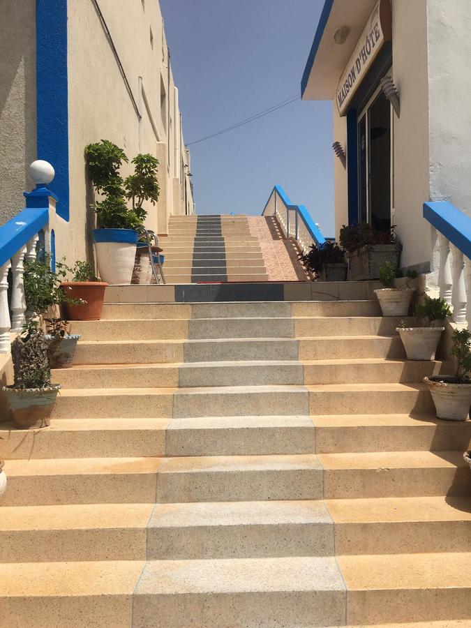 Maliana Star Bed & Breakfast Tetouan Exterior photo